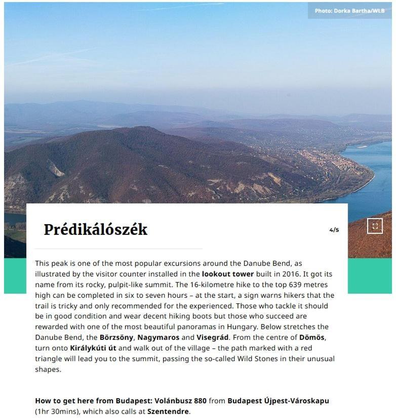 Elizavarlak Lägenhet Budapest Exteriör bild
